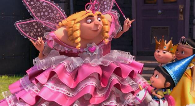 Foto Galeri Film 'Despicable Me 2'