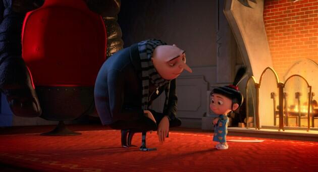 Foto Galeri Film 'Despicable Me 2'