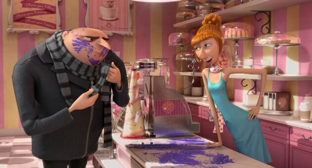 Foto Galeri Film 'Despicable Me 2'