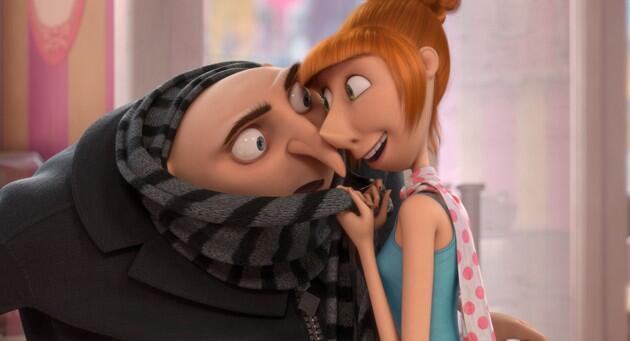 Foto Galeri Film 'Despicable Me 2'