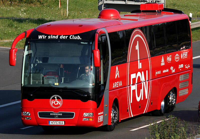 &#91;Update&#93; Foto-Foto Bus Tim Sepak Bola Dunia