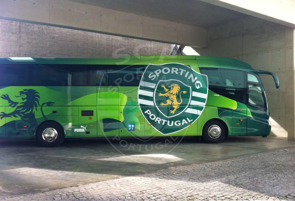 &#91;Update&#93; Foto-Foto Bus Tim Sepak Bola Dunia