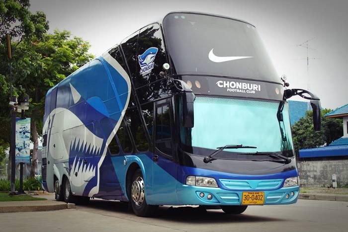 Foto-Foto Bus Tim Sepak Bola Dunia | KASKUS