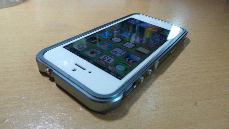 Jual Aksesoris Bumper untuk iPhone 5/5s & iPhone 4/4s, Silahkan Masuk Gan... :D
