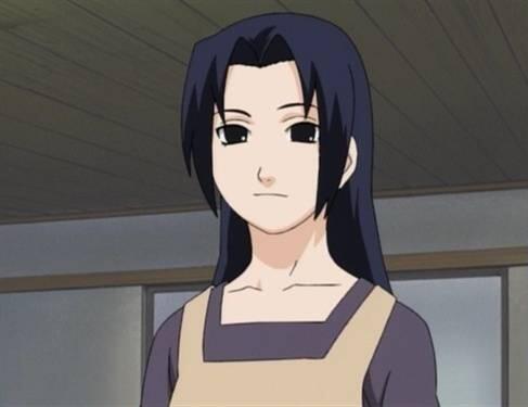 Karakter Wanita Paling Cantik Dalam Serial Manga Naruto