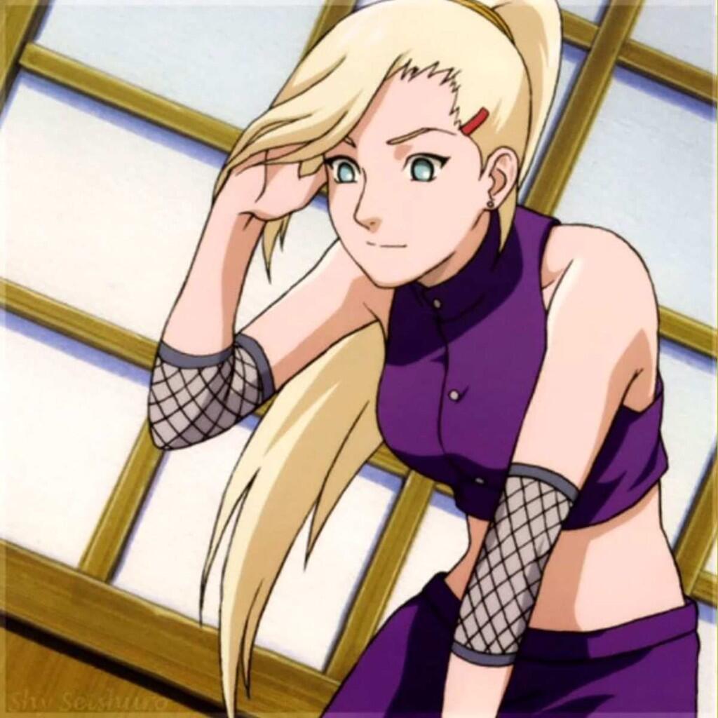 Karakter Wanita Paling Cantik Dalam Serial Manga Naruto