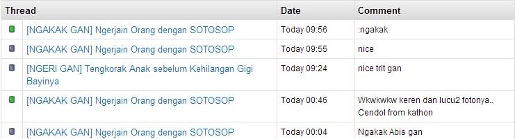 &#91;NGAKAK GAN&#93; Ngerjain Orang dengan SOTOSOP