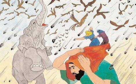 5 Fakta di Balik Penyerangan Kabah oleh Abrahah