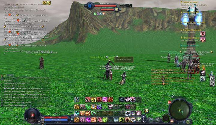 RIVAL AION 3.7/ 4.0 COOMING SOON