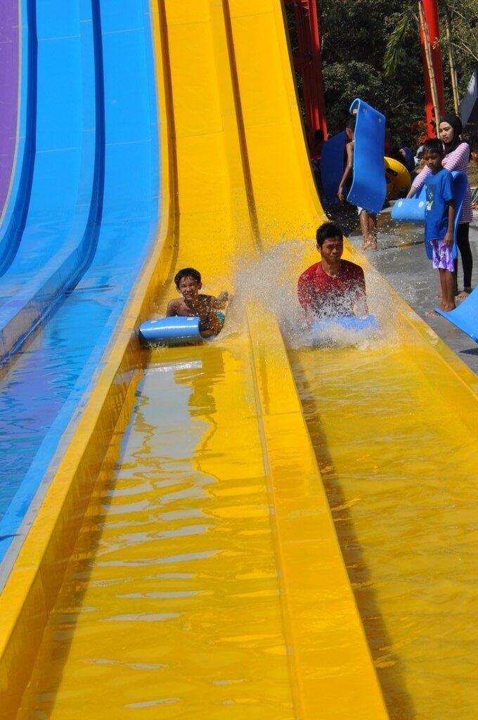 Objek Wisata Terbaru &amp; Bagus Di Kab. Kuningan Jabar