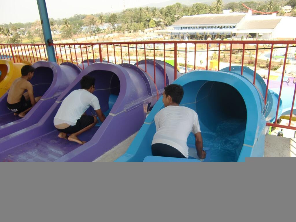 Objek Wisata Terbaru &amp; Bagus Di Kab. Kuningan Jabar