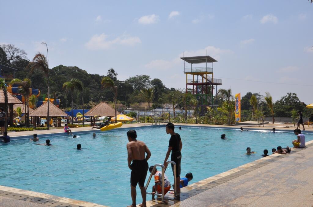 Objek Wisata Terbaru &amp; Bagus Di Kab. Kuningan Jabar