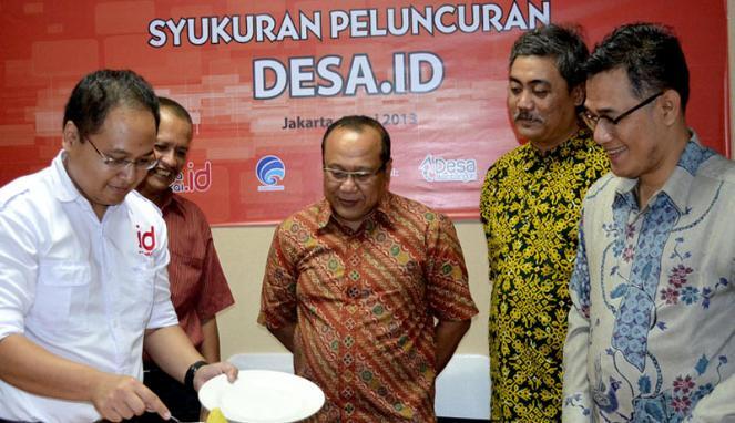 Melung,DESA KAYA KONEKSI INTERNET SEINDONESIA