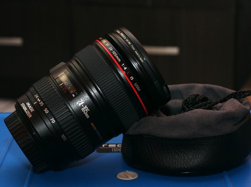 Canon EF 24-105 F/4L, Muyuzzz
