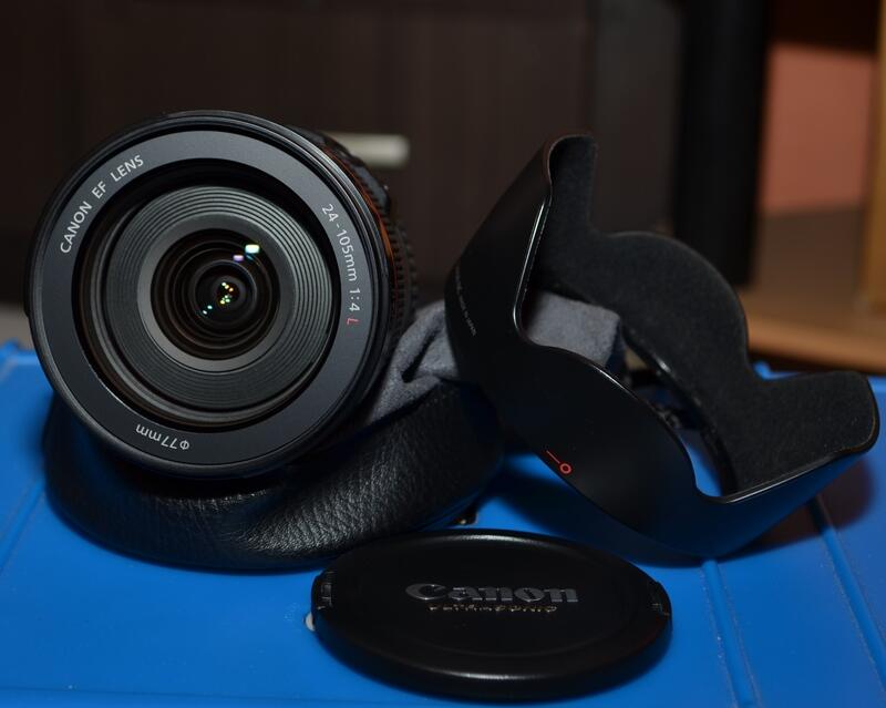 Canon EF 24-105 F/4L, Muyuzzz