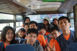 &#91;PIC&#93; Homestay + Stady Wisata Ke Dieng &amp; Jogja