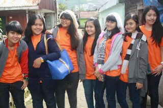 &#91;PIC&#93; Homestay + Stady Wisata Ke Dieng &amp; Jogja