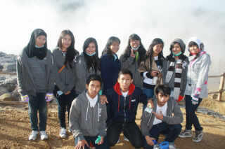 &#91;PIC&#93; Homestay + Stady Wisata Ke Dieng &amp; Jogja