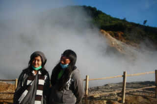 &#91;PIC&#93; Homestay + Stady Wisata Ke Dieng &amp; Jogja