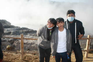 &#91;PIC&#93; Homestay + Stady Wisata Ke Dieng &amp; Jogja