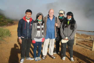 &#91;PIC&#93; Homestay + Stady Wisata Ke Dieng &amp; Jogja