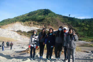 &#91;PIC&#93; Homestay + Stady Wisata Ke Dieng &amp; Jogja