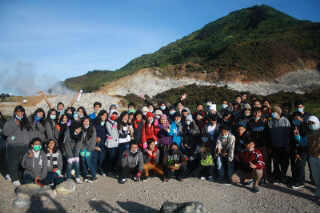 &#91;PIC&#93; Homestay + Stady Wisata Ke Dieng &amp; Jogja