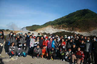 &#91;PIC&#93; Homestay + Stady Wisata Ke Dieng &amp; Jogja
