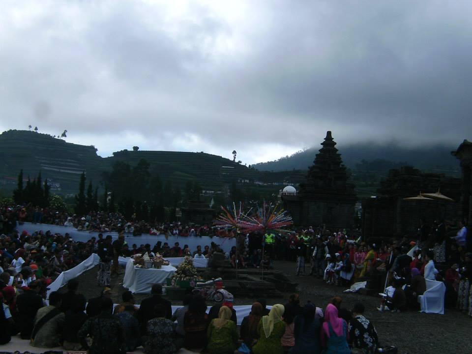 &#91;PIC&#93; Homestay + Stady Wisata Ke Dieng &amp; Jogja