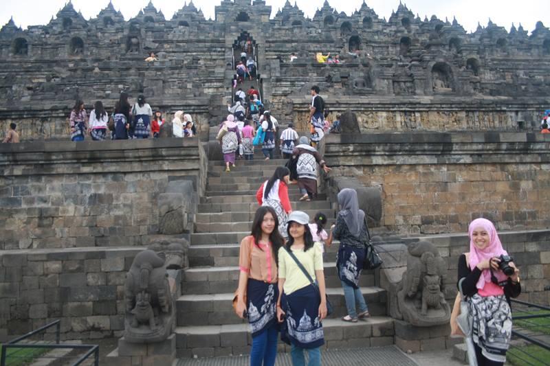 &#91;PIC&#93; Homestay + Stady Wisata Ke Dieng &amp; Jogja