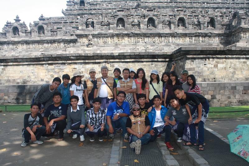 &#91;PIC&#93; Homestay + Stady Wisata Ke Dieng &amp; Jogja