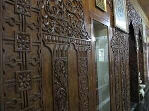 Masjid Berperahu di tengah kota jakarta
