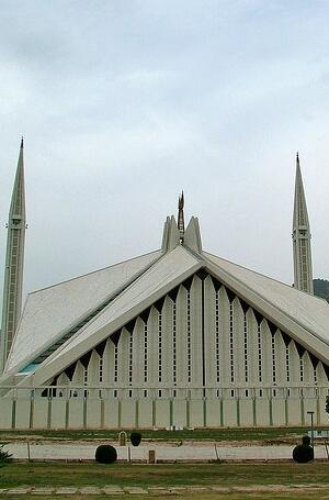 10 Masjid Paling Indah Didunia