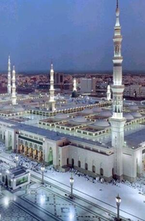 10 Masjid Paling Indah Didunia