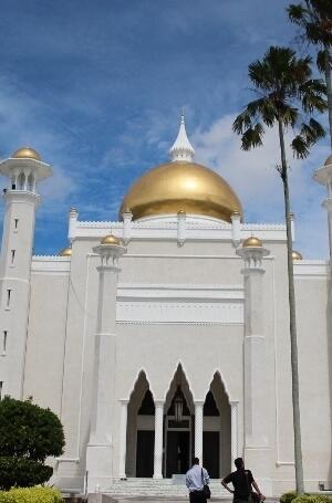 10 Masjid Paling Indah Didunia