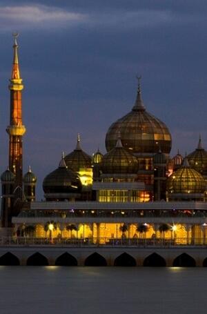 10 Masjid Paling Indah Didunia