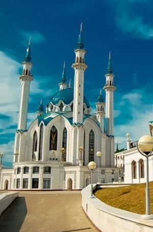 10 Masjid Paling Indah Didunia