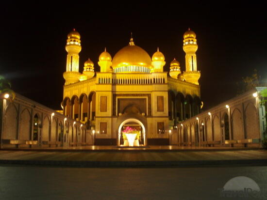 10 Masjid Paling Indah Didunia