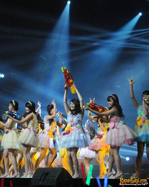 Puasa, JKT48 Siap Tampil Beda