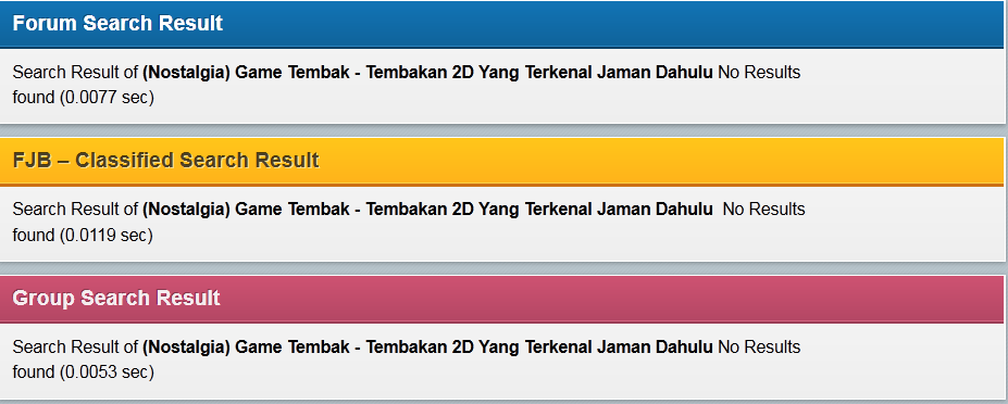 (Nostalgia) Game Tembak - Tembakan 2D Yang Terkenal Jaman Dulu