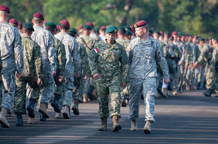 ketika tentara amrik main ke indonesia (pic)