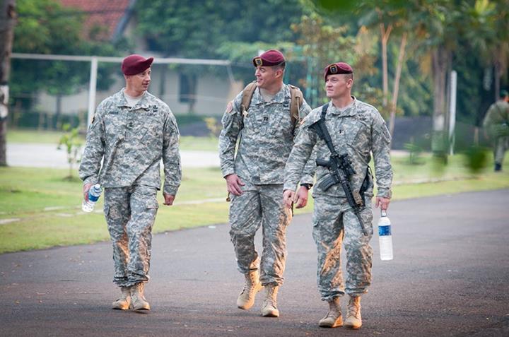 ketika tentara amrik main ke indonesia (pic)