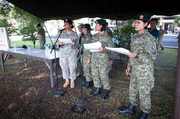 ketika tentara amrik main ke indonesia (pic)