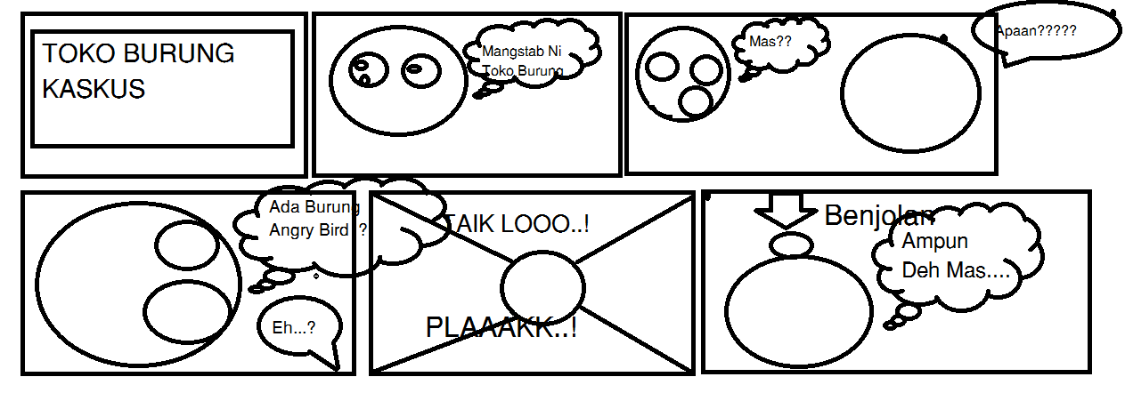 Kumpulan Cerita Lucu Gan! -PART 2-