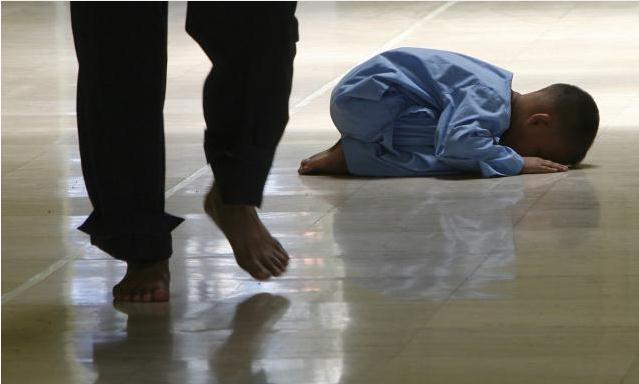 PIC Keindahan sujud di bulan Ramadan