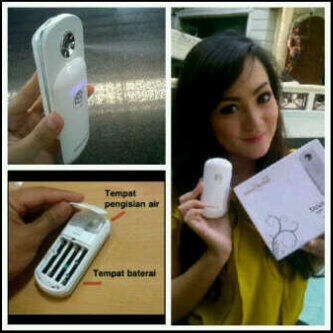 Nano Spray Original MCI / MGI