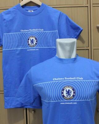 (Zhafran Shop)Jual Polo-Shirt dan Kaos Bola Chelsea dan Arsenal