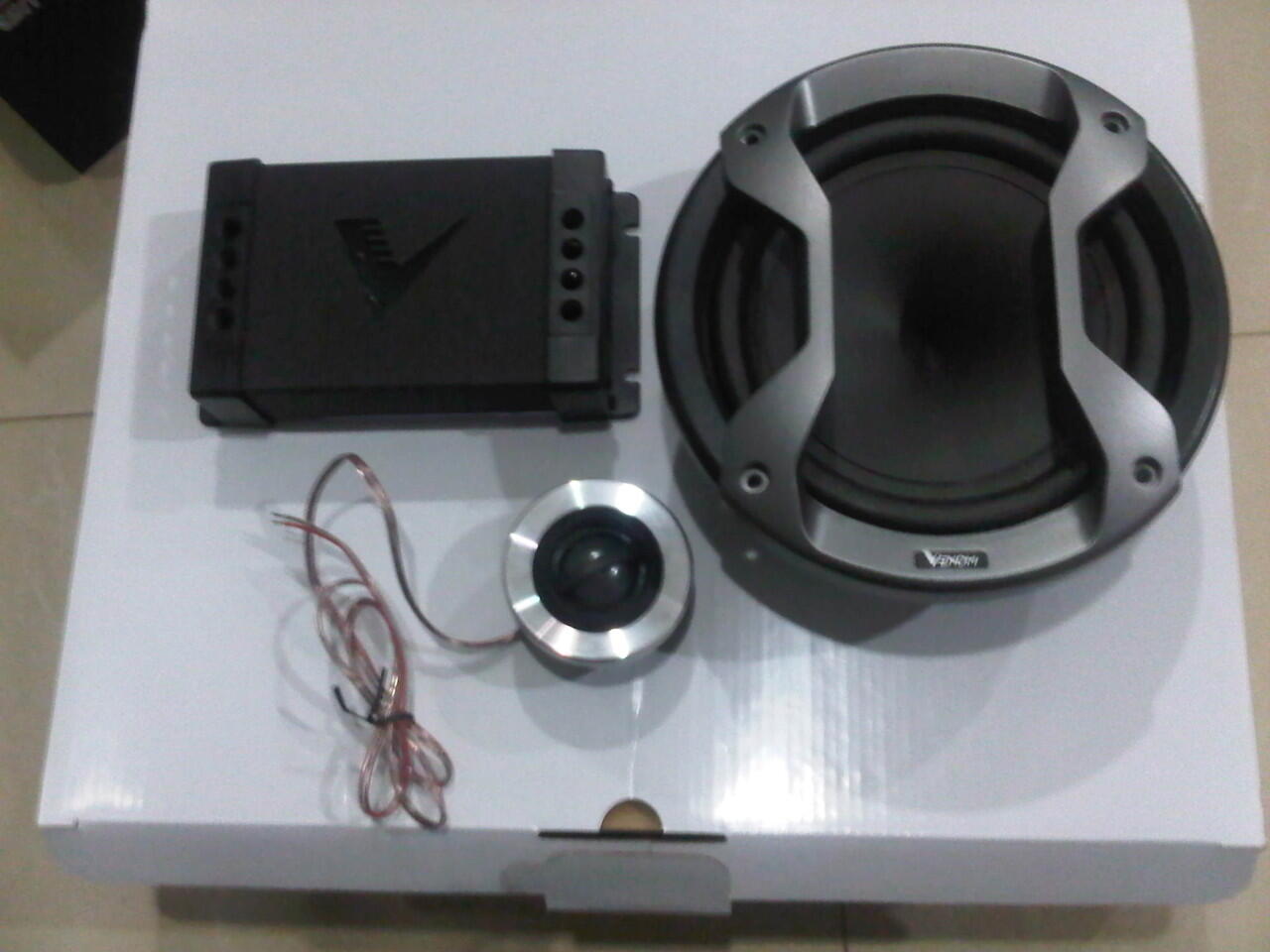 speaker split vertigo
