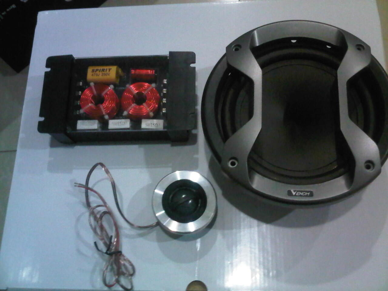 speaker split vertigo