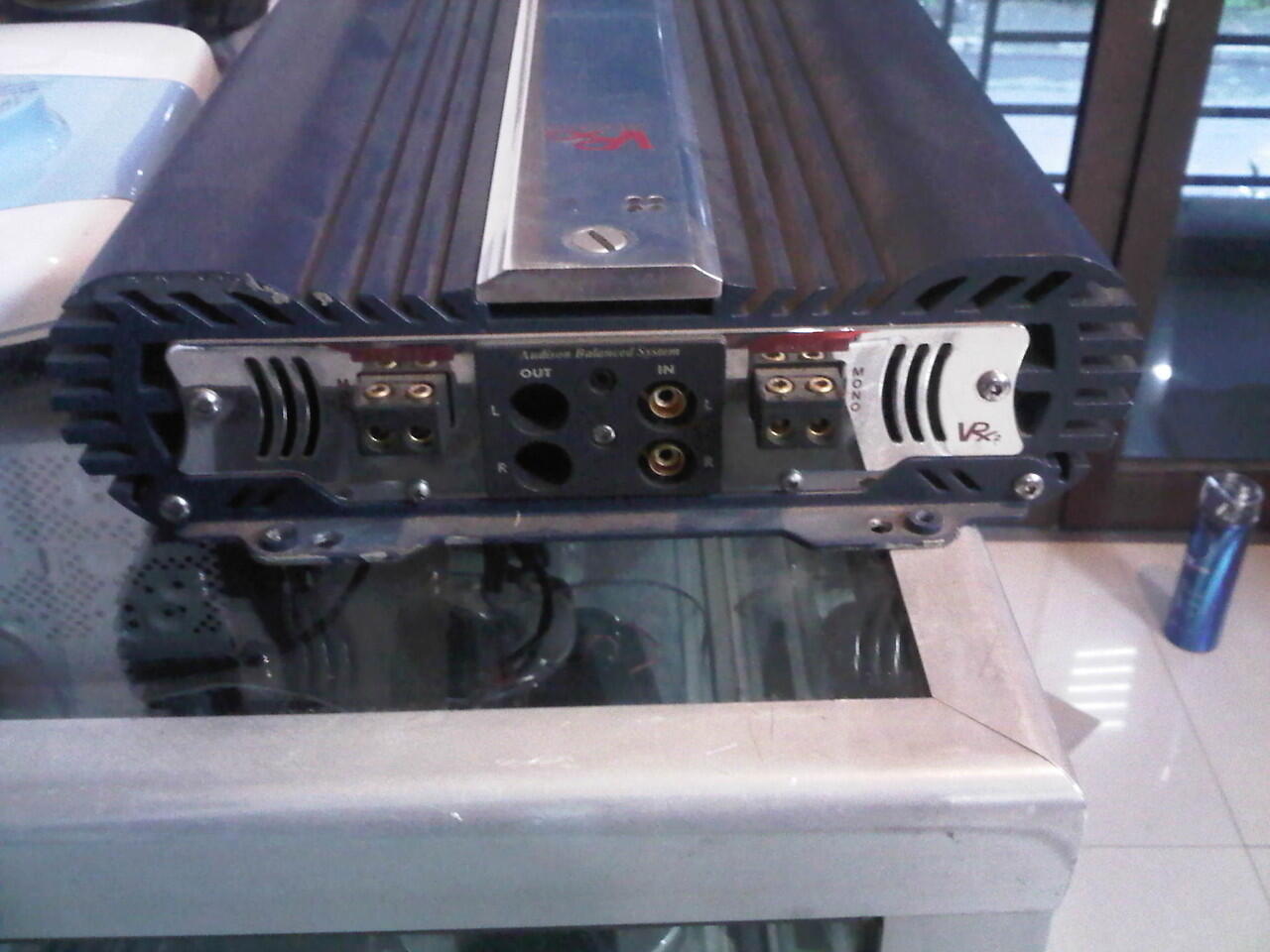 Audison power